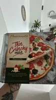 Thin & Crunchy PIZZA Mozzarella