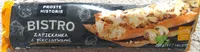 BISTRO zapiekanka z pieczarkami