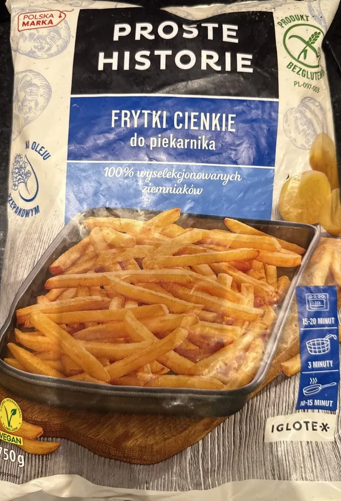 Frytki