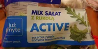 Mix sałat z rukolą active