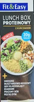 Lunch Box Proteinowy