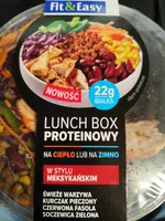Lunch Box Proteinowy