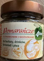 Pomarańczce z cynamonem i goździkami