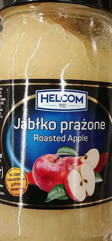 Jabłko prażone