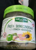 Sunflower and garlic paste