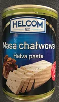 Masa chałwowa