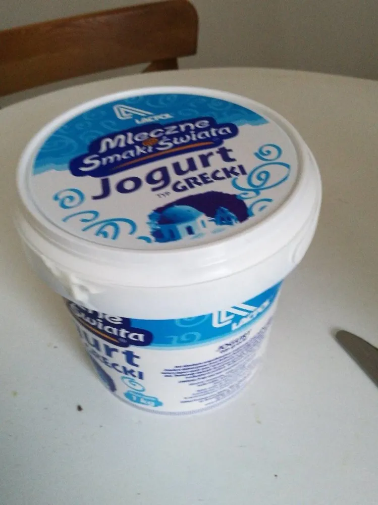 Jogurt Grecki