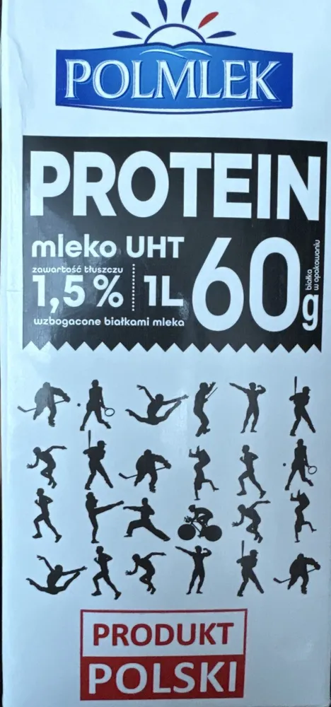 Mleko proteinowe 1.5%