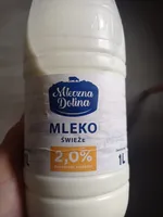 Mleko świeże 2,0%