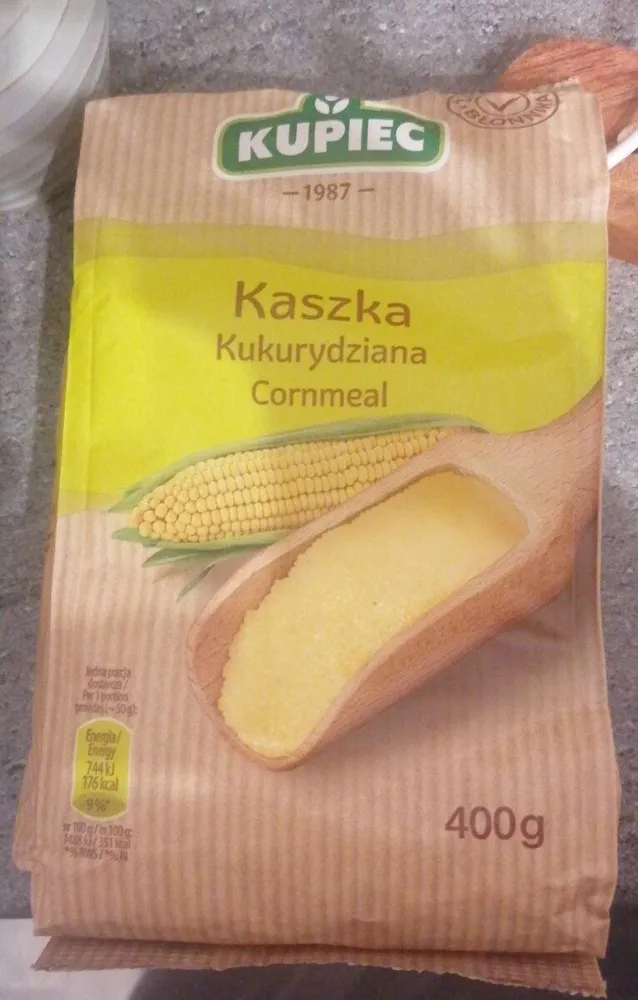 Kaszka kukurydziana