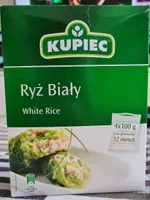 White rice