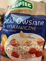 Płatki owsiane błyskawiczne