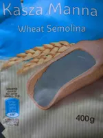 Kasza Manna Wheat Semolina