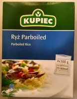 Ryż parboilled