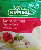 Kasza manna błyskawiczna