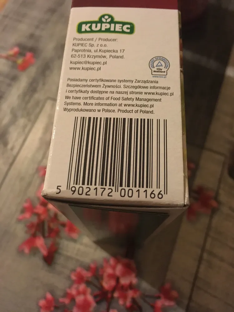 Ryż naturalny brązowy