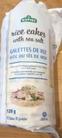 Rice Cakes Sea Salt