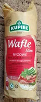 Wafle ryżowe wieloziarniste