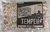Tempeh naturalny