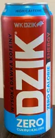 Dzik Energy Zero calorie