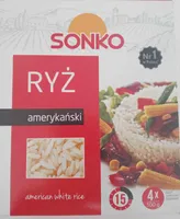 Ryż biały amerykański