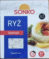 Basmati Reis