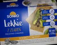 Pieczywo Sonko Lekkie 7 Ziaren