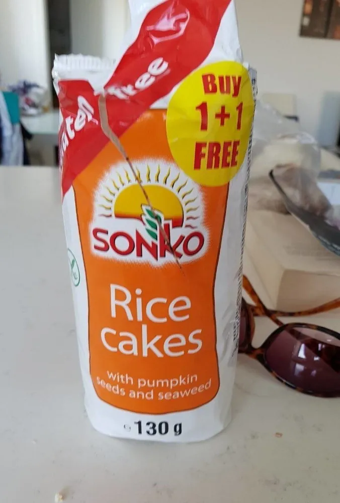 Rice cakes