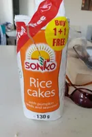 Rice cakes