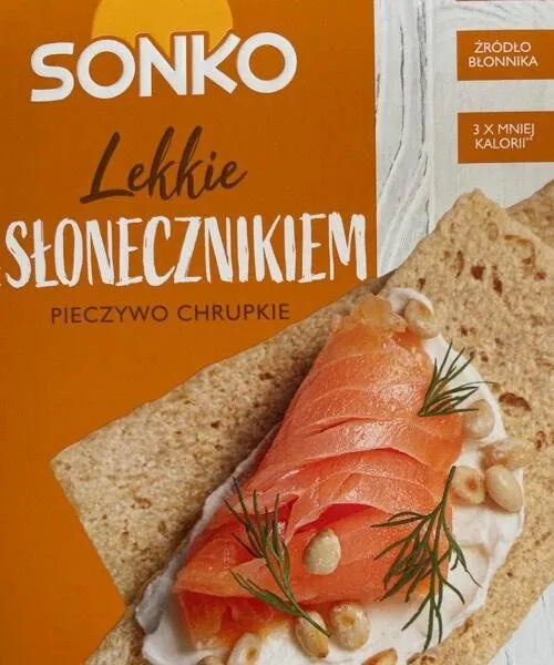 Lekkie ze słonecznikiem