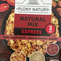 Natural mix express
