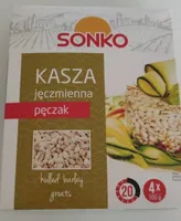 Kasza jęczmienna pęczek