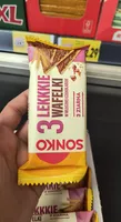 3 Lekkie Wafelki 3 Ziarna