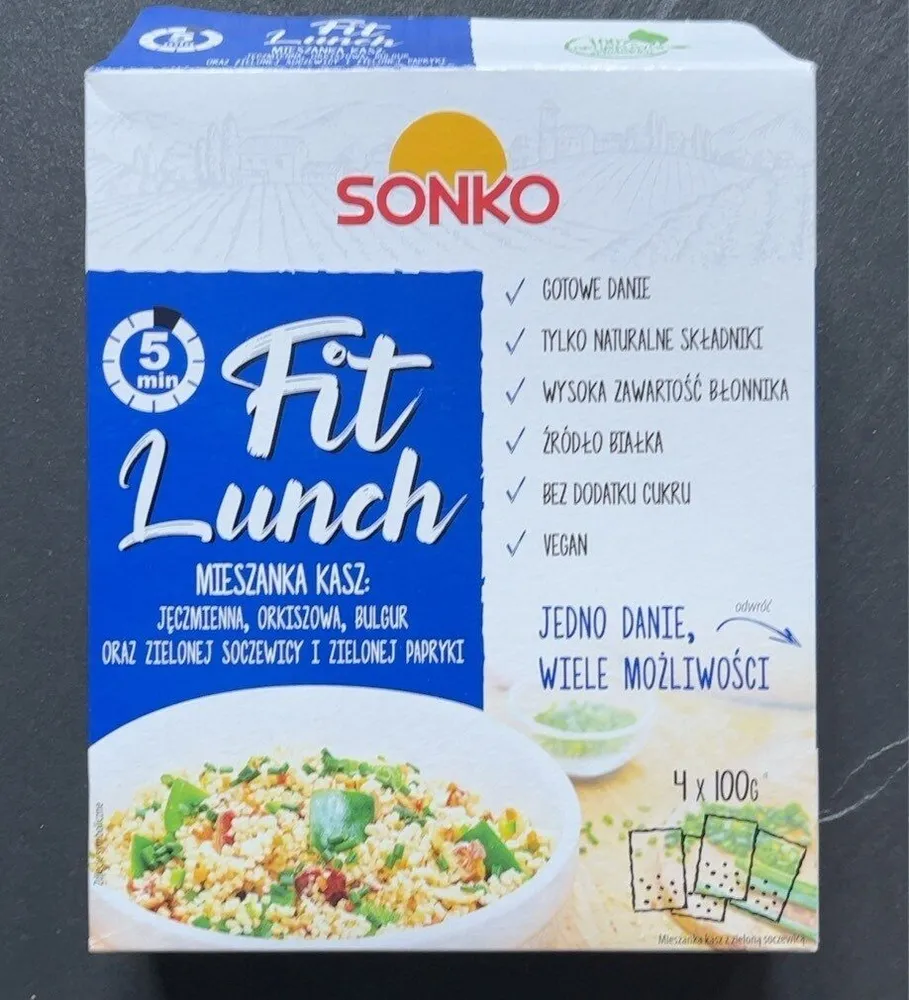 Fit Lunch