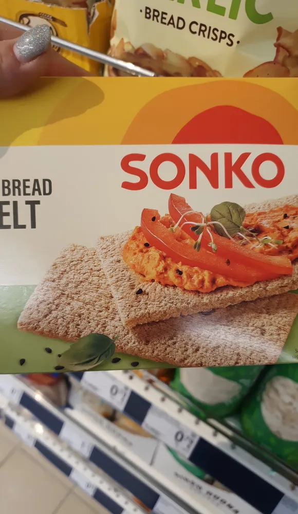 Bread