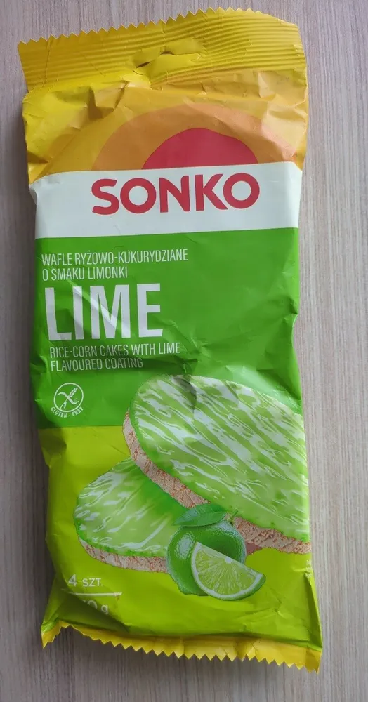 Lime Reistafeln