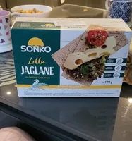 Lekkie Jaglane Pieczywo Chrupkie