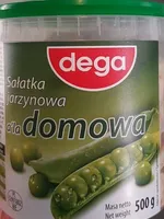 Vegetable salad