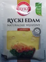 Ser Rycki Edam wędzony