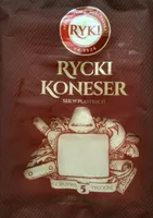 Rycki Koneser ser w plastrach