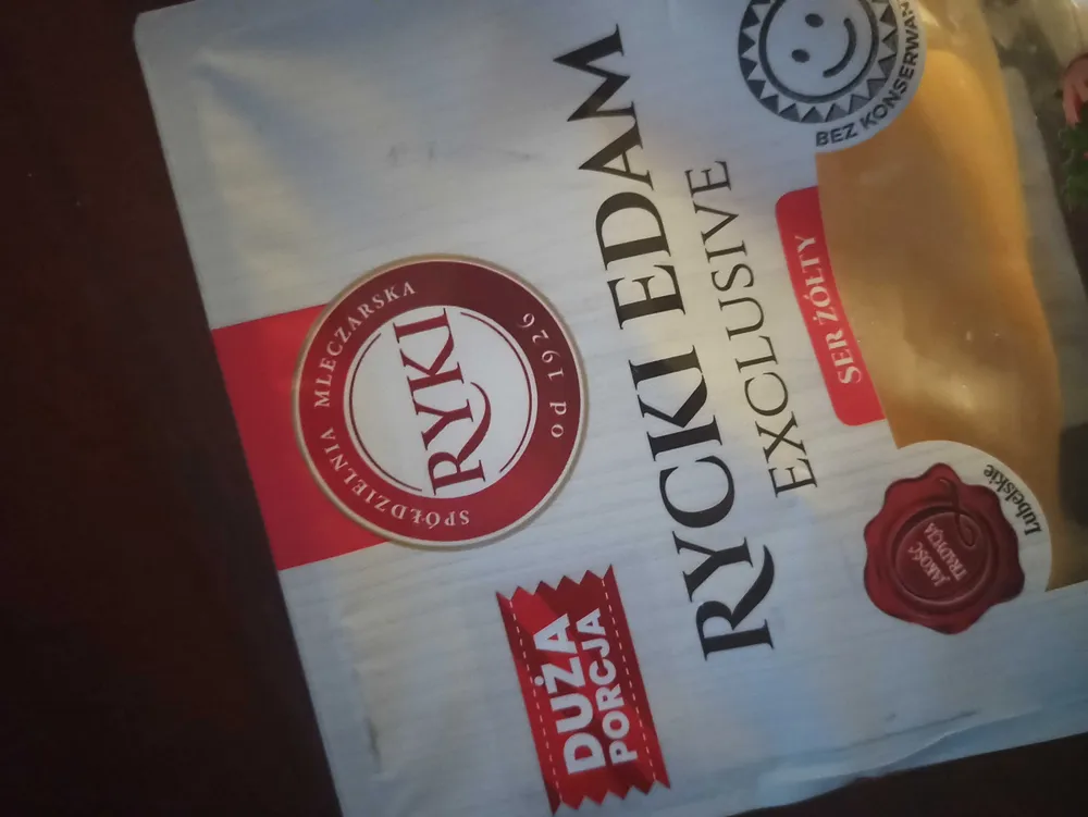 Ser Rycki Edam