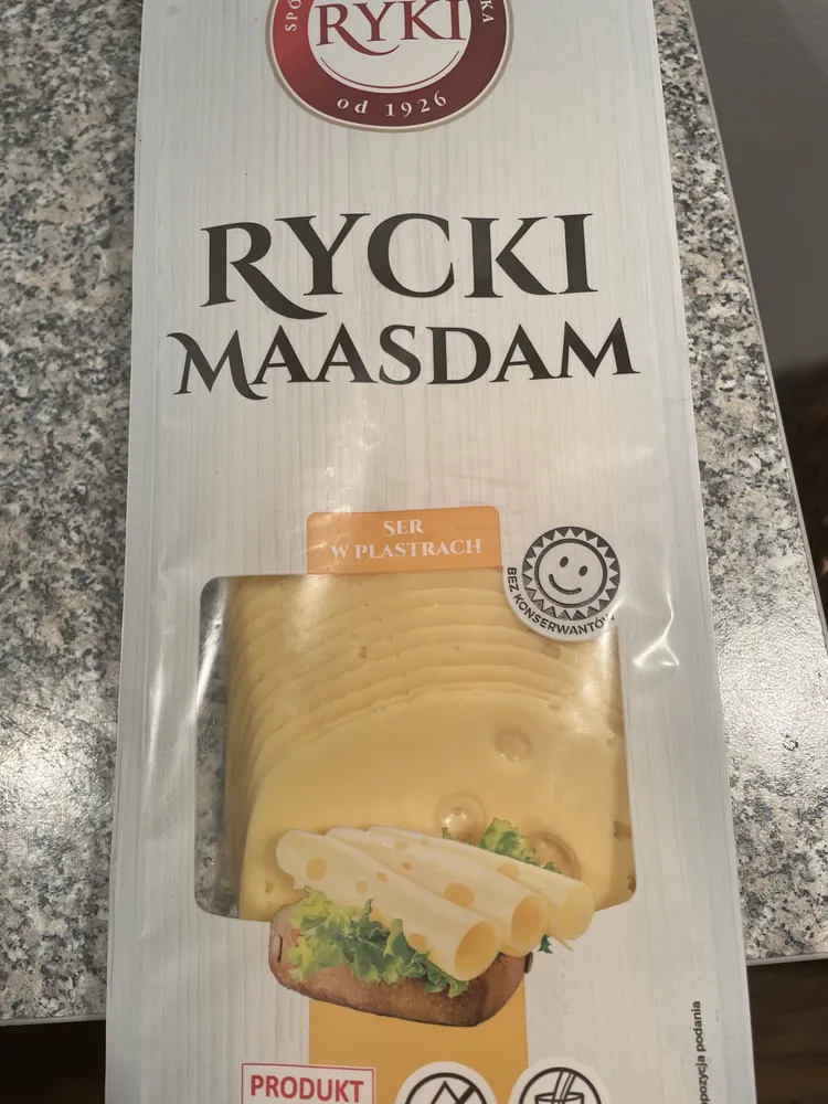 Ser Rycki Maasdam
