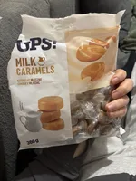 Milk caramels