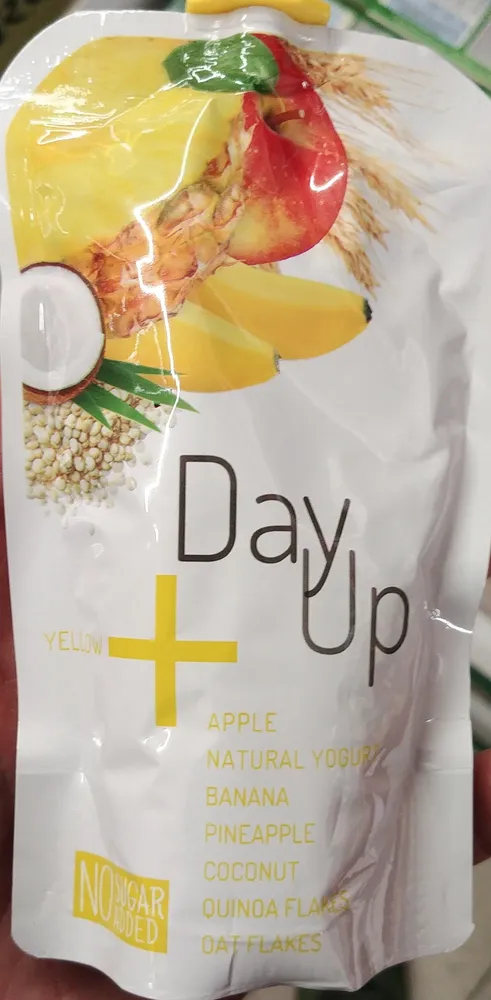 Day up yellow
