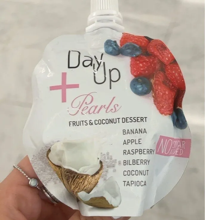 Day Up + Pearls