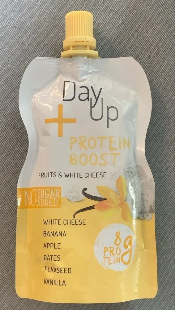 Protein Boosy Fruits & White Cheese