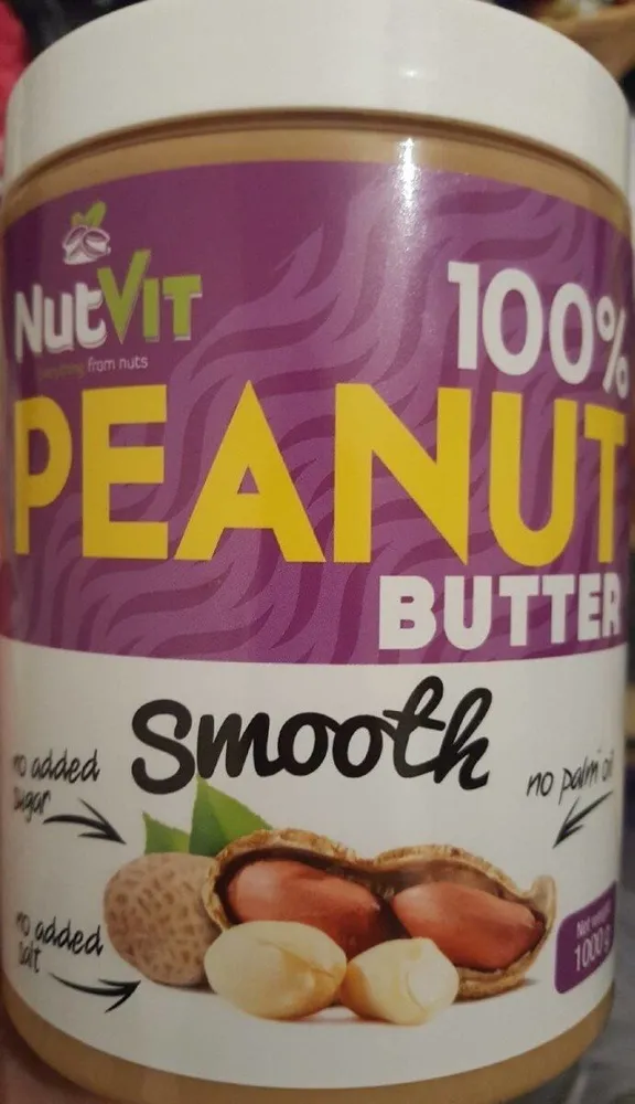 Peanut Butter Smooth