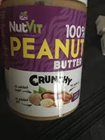 Peanut butter nutvit