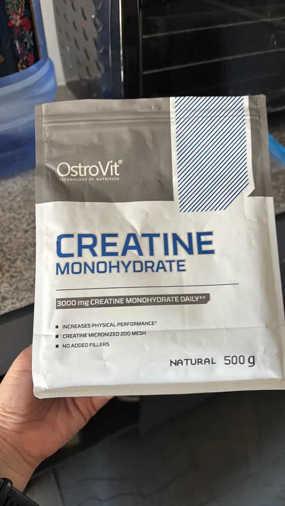 CREATINE MONOHYDRATE