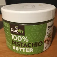 100%pistachio butter